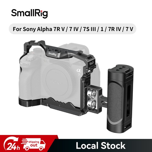 Smallrig a7s iii - a7s, gabbia