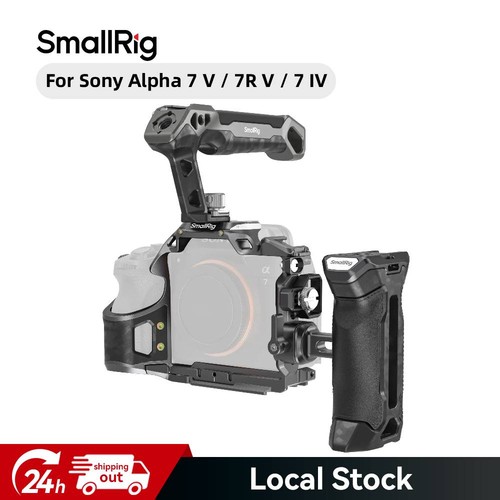 Kit gabbia smallrig - gabbia, v/a7r