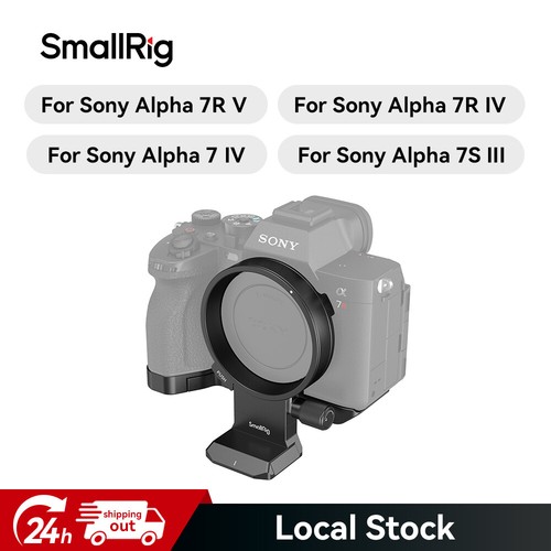 Smallrig piastra montaggio - smallrig,