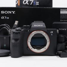SONY a7S III A7S3 ILCE-7SM3