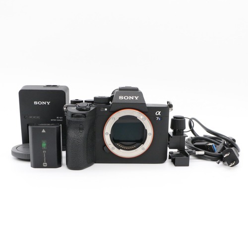 Sony alpha a7siii - a7siii, ilce-7sm3