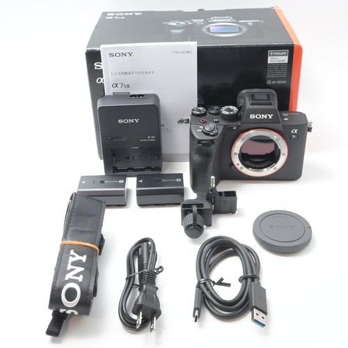 Sony a7s iii - iii, ilce-7sm3