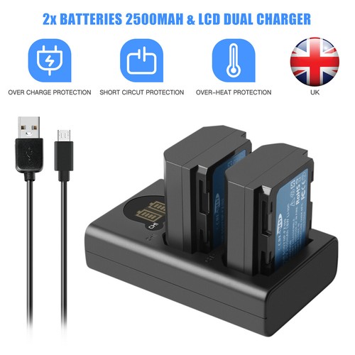 Fz100 batteria - 2x,