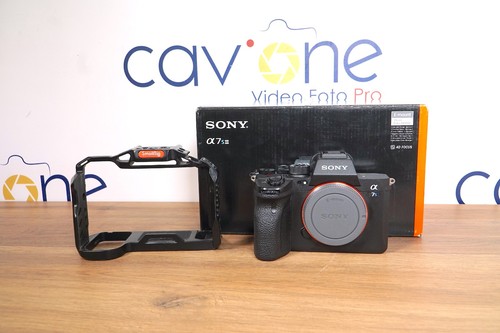 Sony alpha a7s iii - sony,