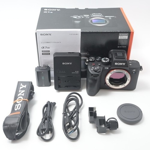 Sony a7s iii ilce 7sm3 - sony, ilce-7sm3