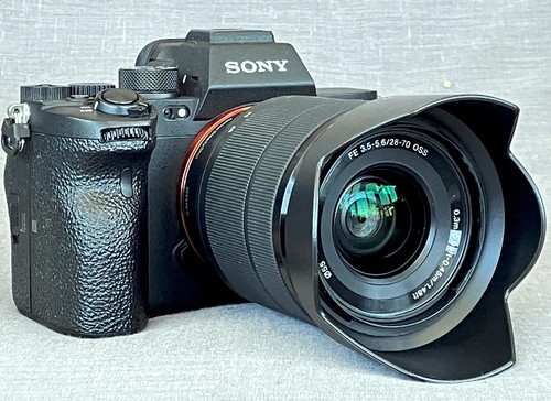 Sony a7s iii - sony, full