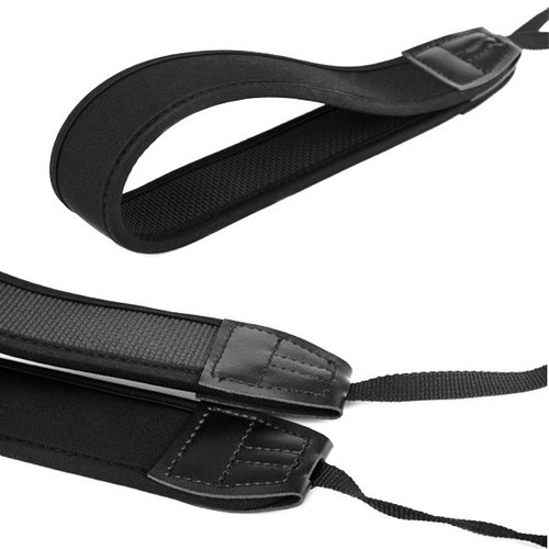 Fotocamera tracolla neoprene - tracolla,