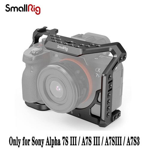 Gabbia fotocamera smallrig - gabbia, a7s