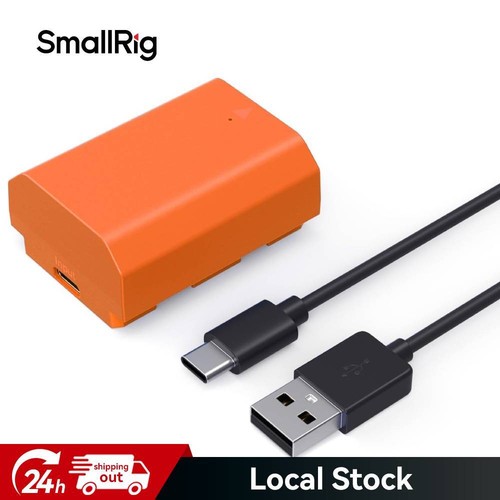 Smallrig 2400 mah batteria - smallrig,