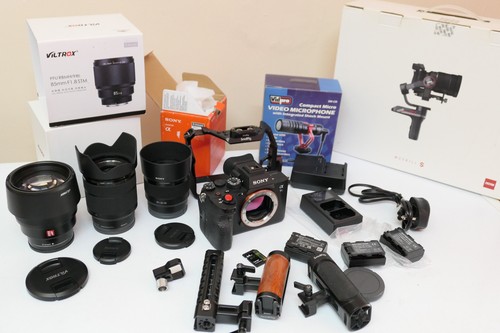 Fotocamera digitale sony - fotocamera,