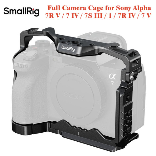 Gabbia fotocamera smallrig - smallrig, per