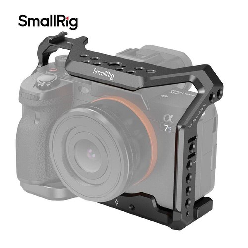 Gabbia fotocamera smallrig a7s - fotocamera,