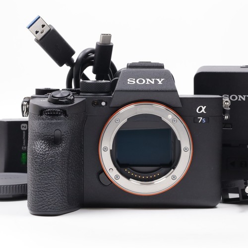 Sony a7s iii - sony,