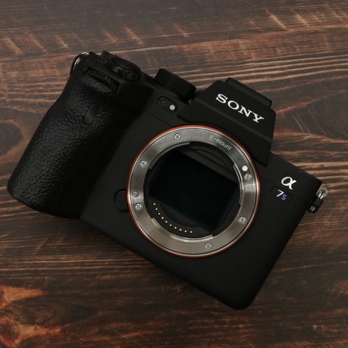 Sony a7s iii - sony,