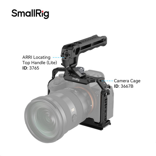 Smallrig a7iv gabbia - smallrig,