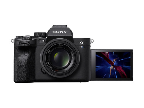 Fotocamera mirrorless sony a7s - fotocamera,