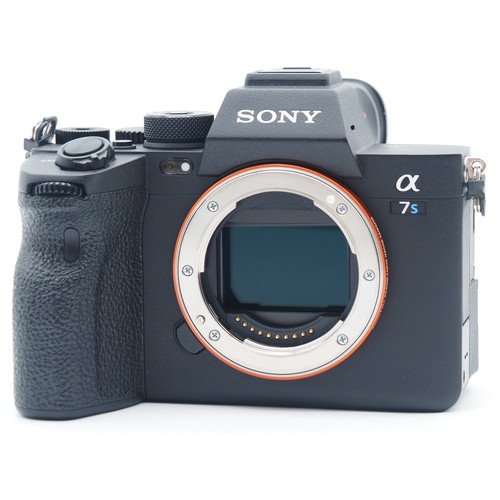 Corpo fotocamera sony a7s iii - corpo,