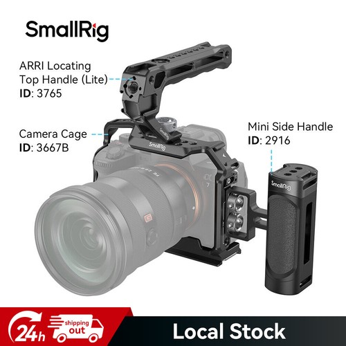 Kit gabbia maniglia smallrig - e,