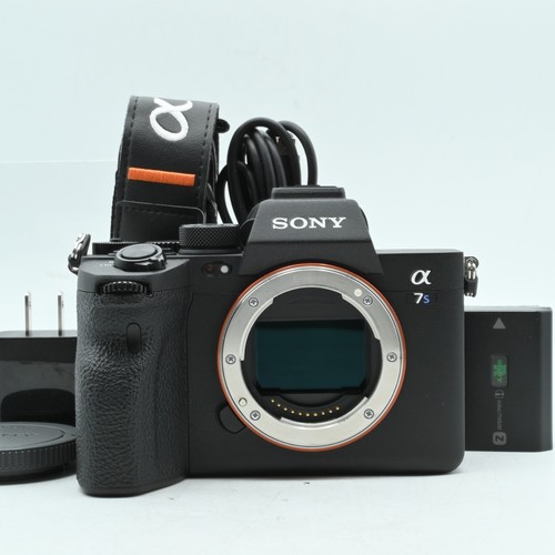 Fotocamera mirrorless sony a7s - sony,