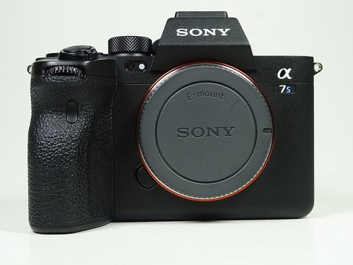 Sony alpha iii a7s - alpha,