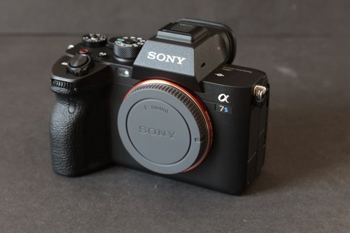 Sony alpha iii system - alpha, 7s