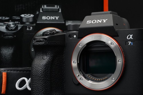 Sony alpha a7s - a7s, ilce-7sm3