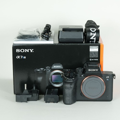 Corpo fotocamera mirrorless