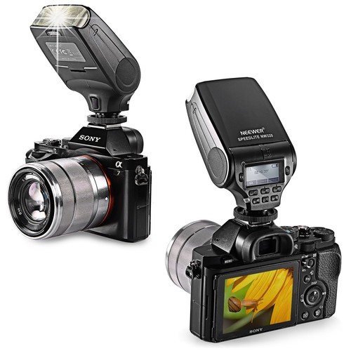 Flash fotocamera pro a7r - pro, iv
