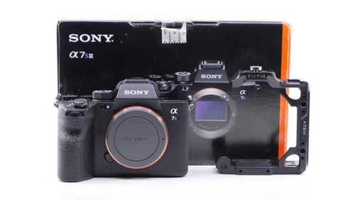 Sony alpha a7s iii solo - a7s,