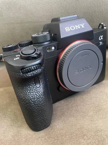 Sony alpha a7s - sony, iii