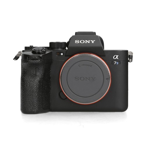 Corpo macchina sony a7s - corpo,