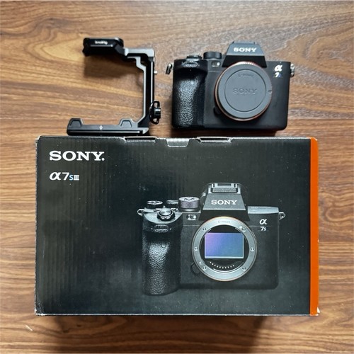 Sony alpha iii a7s - sony, (a7s