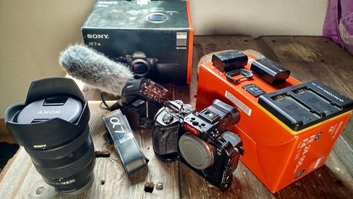 Sony a7s iii 105mm - sony, 24-105mm