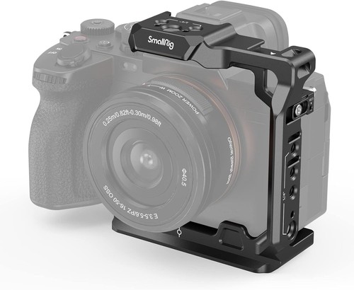 Smallrig 3639 mezza gabbia - smallrig,