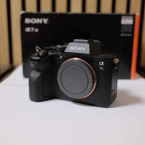 Sony usato alpha iii - alpha, corpo