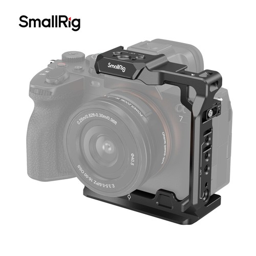 Smallrig a7s iii half - smallrig, iv