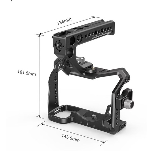 Smallrig master kit - master,