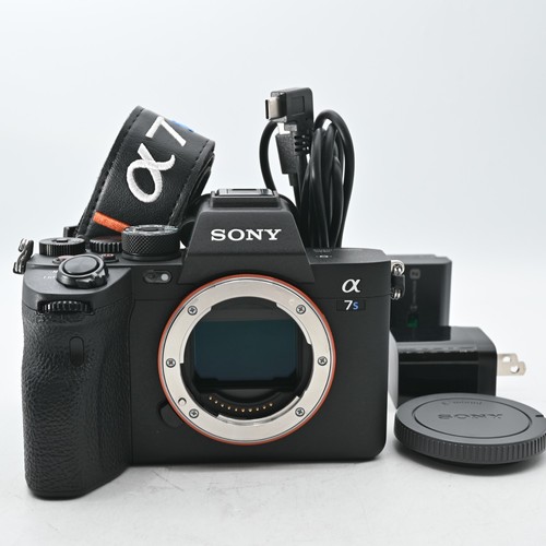 Sony a7s iii a7s3 ilce - sony, ilce-7sm3