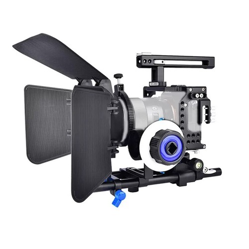Kit gabbia fotocamera - , reflex