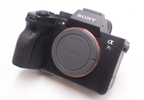 Fotocamera mirrorless sony a7s - mirrorless,