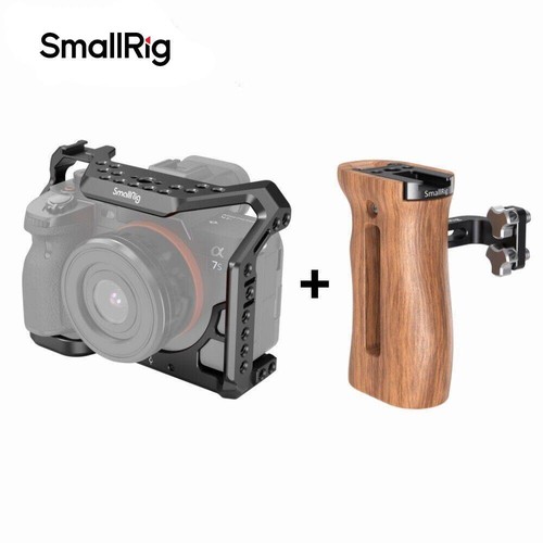 Gabbia fotocamera smallrig con - gabbia,