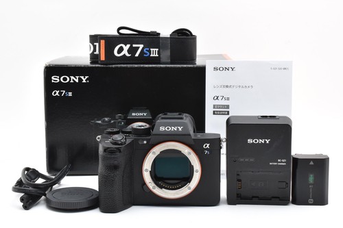 Fotocamera mirrorless sony a7s - fotocamera,