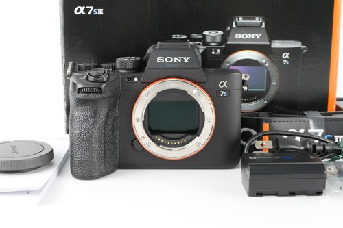 Come nuovo sony a7s - a7s, iii