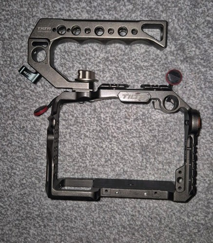 Tilta cage rig - cage, fotocamere