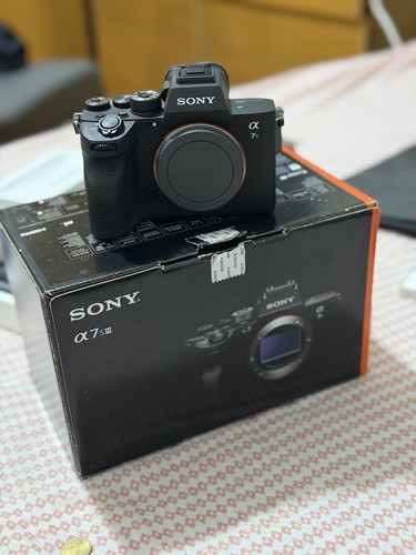 Sony alpha a7s iii - a7s, iii,