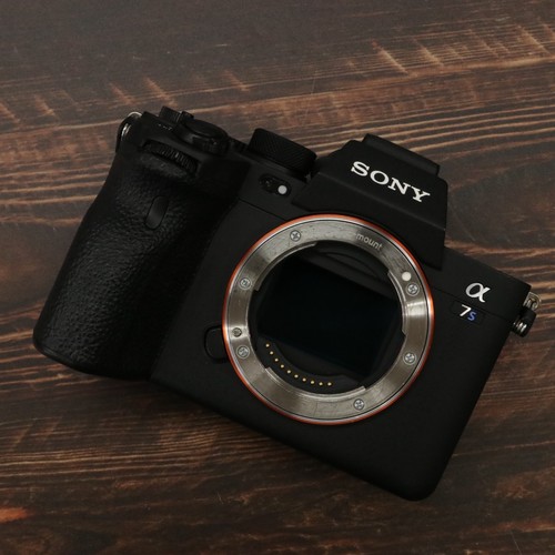 Sony alpha a7s iii - a7s, ilce-7sm3