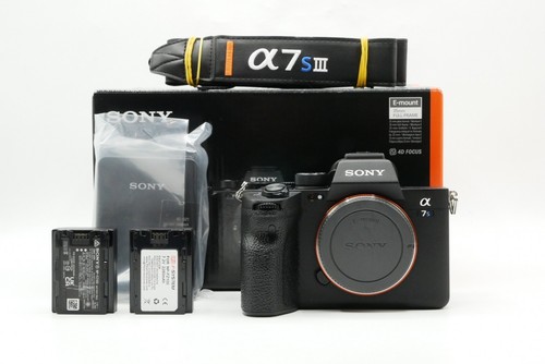 Sony a7s iii kit - a7s,