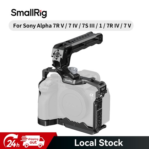 Smallrig a7iv gabbia - a7iv,