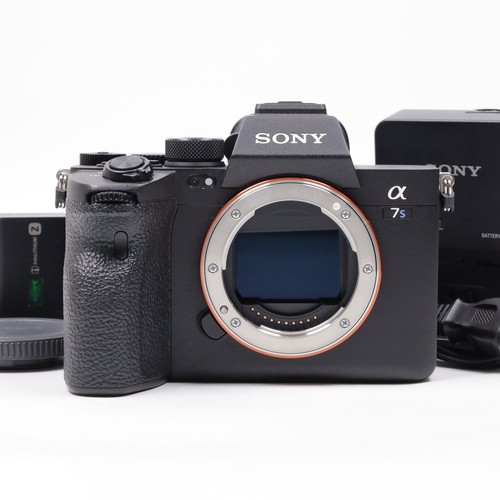 Sony a7s iii a7s3 ilce - a7s,