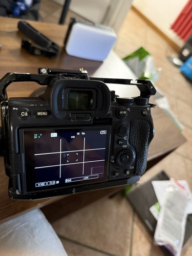 Sony a7s iii - sony,